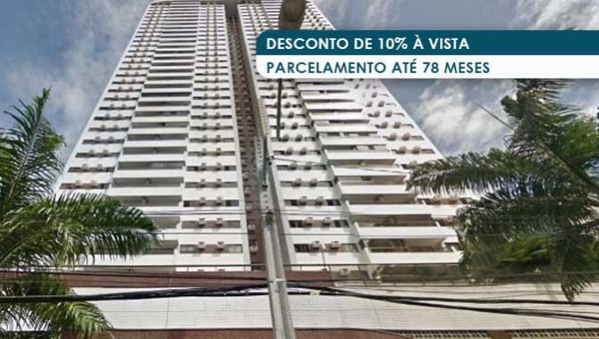 Foto - Apartamento 92 m² (próx. ao Shopping Recife) - Boa Viagem - Recife - PE - [1]