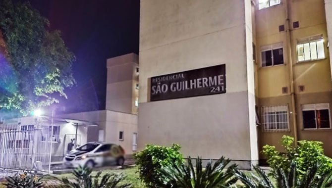 Foto - Apartamento 54 m² (Unid. 301 - Resid. São Guilherme) - Restinga - Porto Alegre - RS - [3]