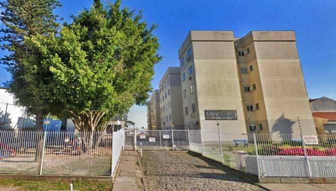 Foto - Apartamento 54 m² (Unid. 301 - Resid. São Guilherme) - Restinga - Porto Alegre - RS - [2]