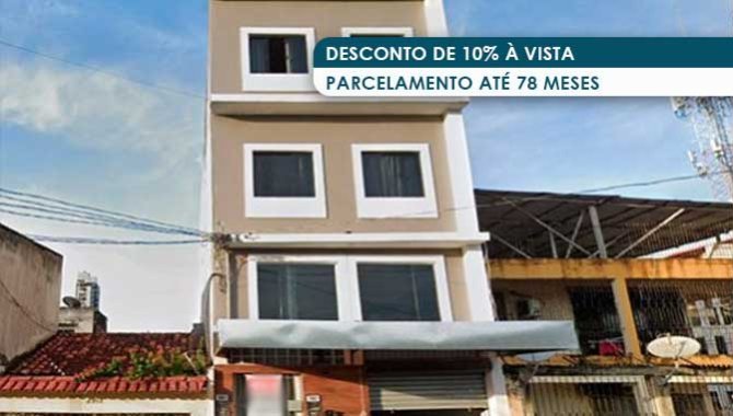 Foto - Prédio Residencial (com 04 pavimentos) 329 m² - Cidade Velha - Belém - PA - [1]