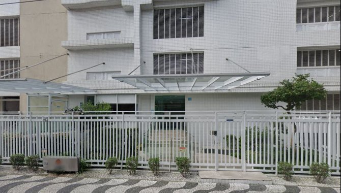 Foto - Apartamento 62 m² (Praia do Gonzaginha) - Centro - São Vicente - SP - [3]