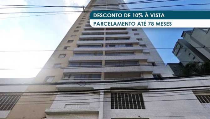 Foto - Apartamento 62 m² (Praia do Gonzaginha) - Centro - São Vicente - SP - [1]