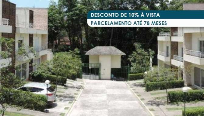 Foto - Casa em Condomínio 142 m² (Unid. 08 - Recanto Bel Fiore) - Jardim Barbacena - Cotia - SP - [1]