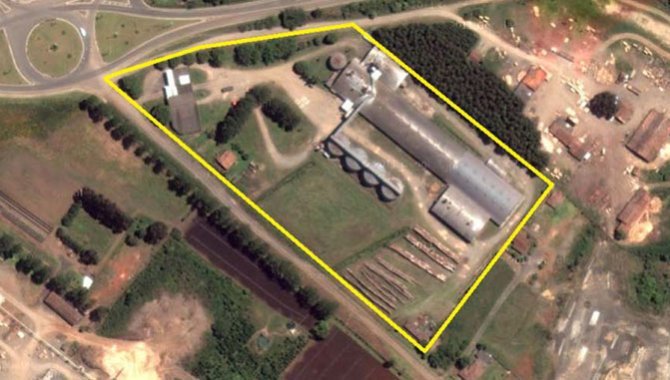 Foto - Imóvel Agroindustrial com área de 32.920 m² e Equipamentos - Canoinhas - SC - [1]