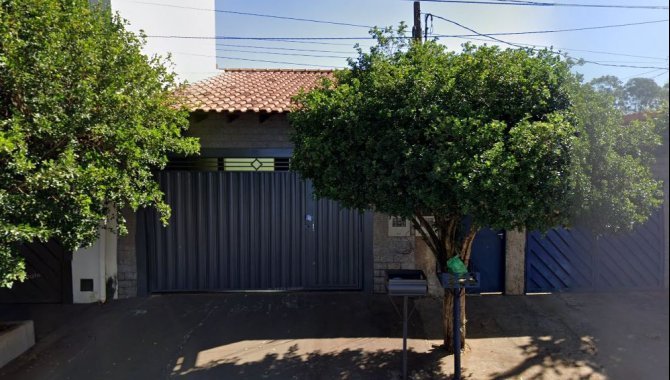 Foto - Casa - Ribeirão Preto-SP - Rua Humberto Felloni, 977 - Parque Industrial Avelino Alves - [1]