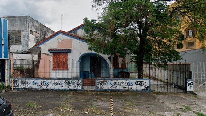 Foto - Casa - Rio de Janeiro-RJ - Rua Campo Grande, 1.494 e 1.494-fundos - Campo Grande - [2]