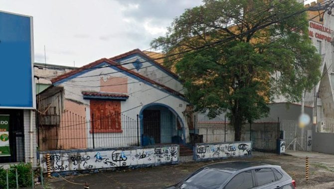 Foto - Casa - Rio de Janeiro-RJ - Rua Campo Grande, 1.494 e 1.494-fundos - Campo Grande - [3]