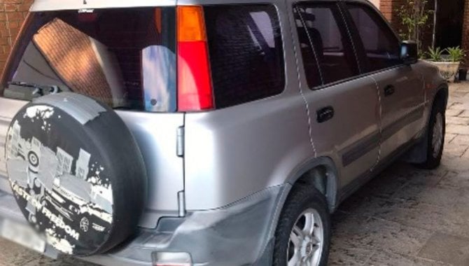 Foto - Carro Honda CR V RVI - 2001 - [4]