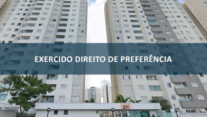 Foto - Apartamento - Goiânia-GO - Av. Trieste - Apto. 805 - Fazenda Santa Rita - [1]