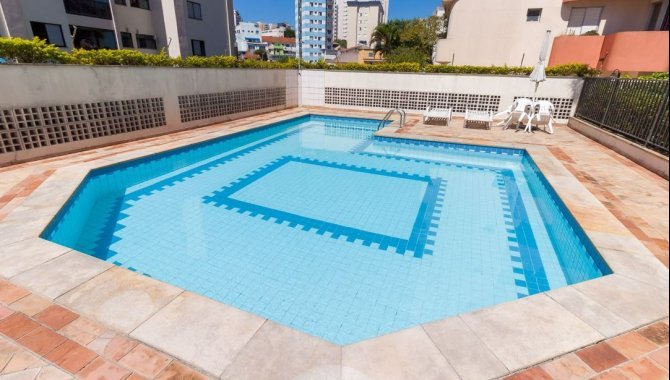 Foto - Apartamento 54 m² (Unid. 152 - Edifício Saint Paul) - Vila Guarani - São Paulo - SP - [9]