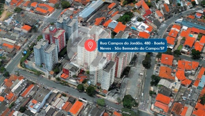 Foto - Apartamento 64 m² (Cond. Residencial América I) - Baeta Neves - São Bernardo do Campo - SP - [7]