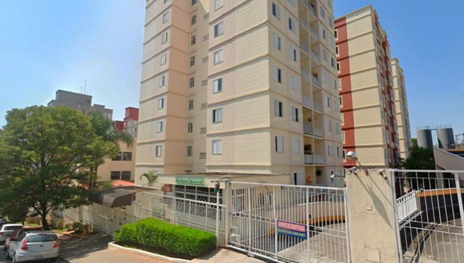 Foto - Apartamento 64 m² (Cond. Residencial América I) - Baeta Neves - São Bernardo do Campo - SP - [2]