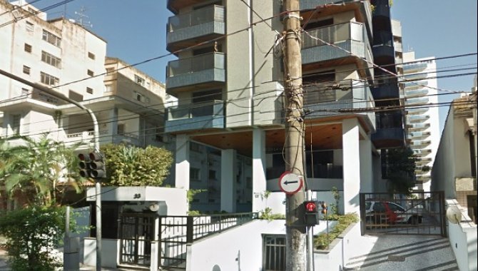 Foto - Direitos sobre Apartamento Duplex 105 M² - Boqueirão - Santos - SP - [2]