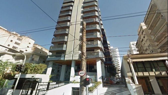 Foto - Direitos sobre Apartamento Duplex 105 M² - Boqueirão - Santos - SP - [1]
