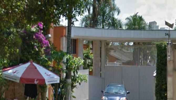 Foto - Casa 380 m² A.P. em condominio fechado em Santo Amaro - [1]