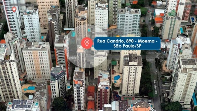 Foto - Apartamento 55 m² (próx. ao Shopping Ibirapuera) - Moema - São Paulo - SP - [8]