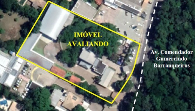 Foto - Imóvel Comercial com área de 5.700 m² - Jardim Santa Teresa - Jundiaí - SP - [4]