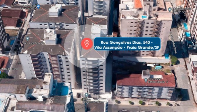 Foto - Direitos sobre Apartamento 79 m² (próx. à Praia Ocian) - Vila Assunção - Praia Grande - SP - [5]