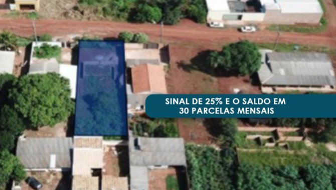 Foto - Terreno 396 m² (Quadra 114) - Jardim Colúmbia - Campo Grande - MS - [1]