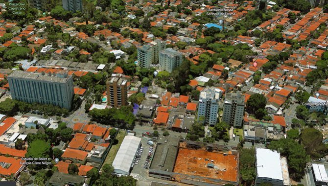 Foto - Área com 1.810 m² - Santo Amaro - São Paulo - SP - [7]