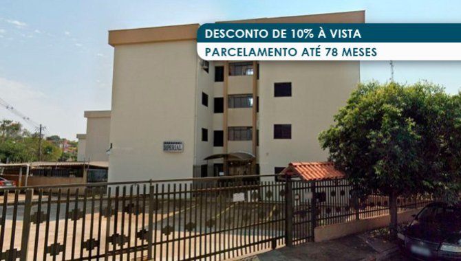 Foto - Apartamento 47 m² - Jardim Itapura I - Presidente Prudente - SP - [1]