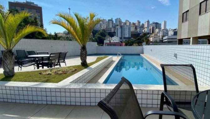 Foto - Apartamento - Belo Horizonte-MG - Rua Dep. Fábio Vasconcelos, 158 - Apto. 501 - Buritis - [3]