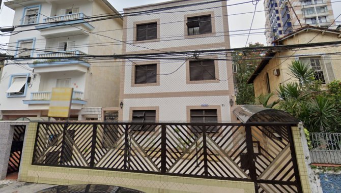 Foto - Direitos sobre Apartamento 63 m² (prox. à praia) - Gonzaga - Santos - SP - [1]