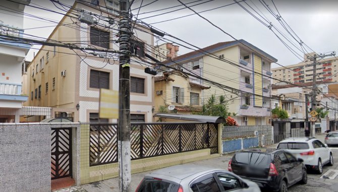 Foto - Direitos sobre Apartamento 63 m² (prox. à praia) - Gonzaga - Santos - SP - [3]