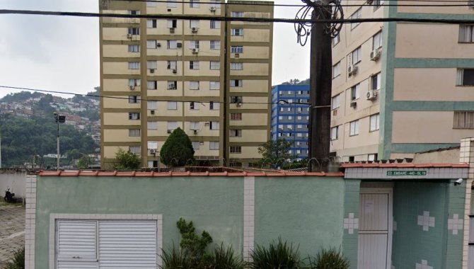 Foto - Direitos sobre Apartamento 57 m² (Edifício Embaré) - Chico de Paula - Santos - SP - [1]