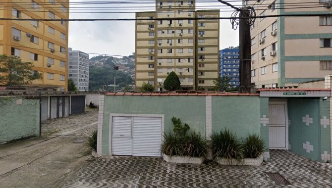 Foto - Direitos sobre Apartamento 57 m² (Edifício Embaré) - Chico de Paula - Santos - SP - [2]