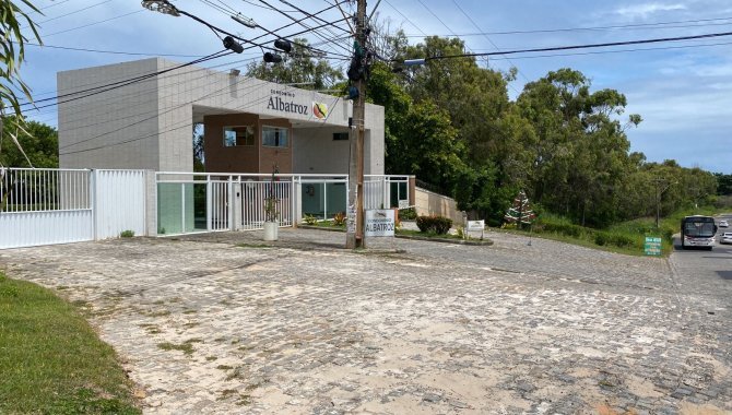 Foto - Área 1.500 m² (Condomínio Albatroz) - Jauá - Camaçari - BA - [4]