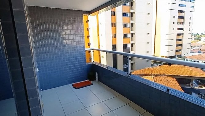 Foto - Apartamento 80 m² (Unid. 302) - Manaíra - João Pessoa - PB - [5]