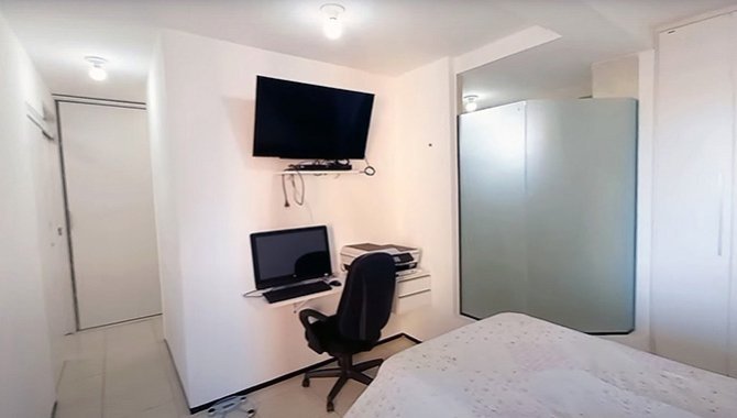 Foto - Apartamento 80 m² (Unid. 302) - Manaíra - João Pessoa - PB - [8]
