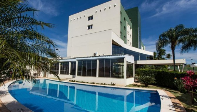 Foto - Apartamento 33 m² (Unid. 517) - Gleba Fazenda Palhano - Londrina - PR - [3]
