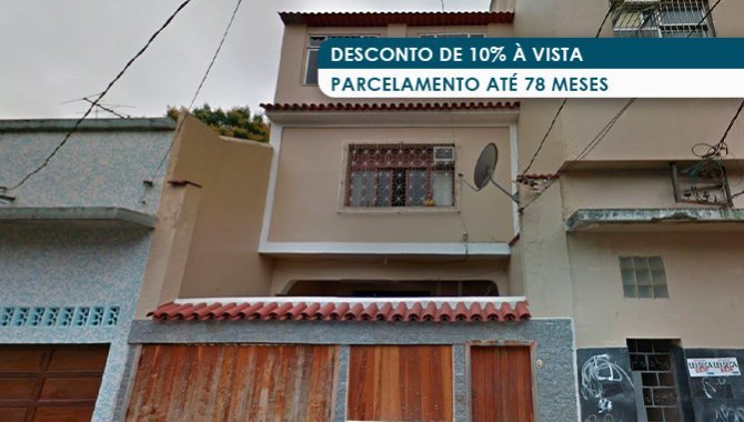 Foto - Casa 220 m² - Catumbi - Rio de Janeiro - RJ - [1]