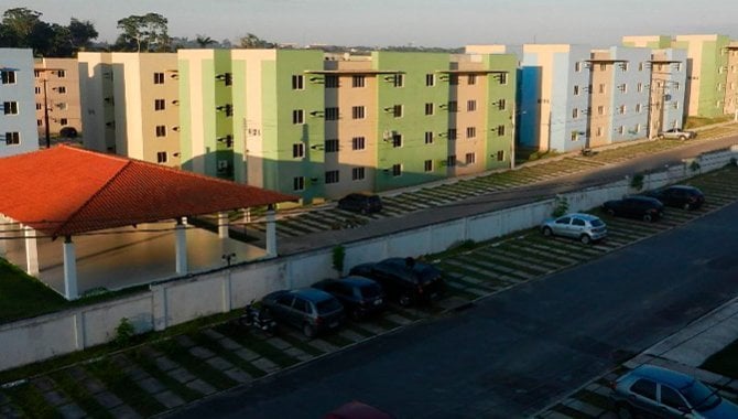 Foto - Apartamento - Manaus-AM - Rua Praia de Canoa Quebrada, 80 - Apto. 403 - Tarumã - [14]