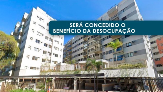 Foto - Apartamento - Rio de Janeiro-RJ - Estrada Capenha, 1570 - Apto. 713 - Pechincha - [1]