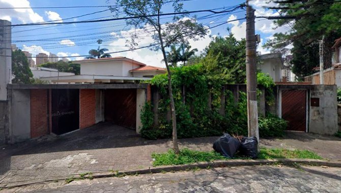 Foto - Casa - São Paulo-SP - Rua Dr. Manoel Maria Tourinho, 673 - Pacaembu - [1]