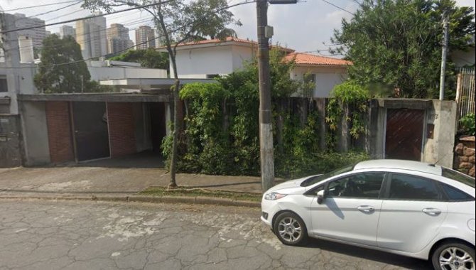 Foto - Casa - São Paulo-SP - Rua Dr. Manoel Maria Tourinho, 673 - Pacaembu - [2]