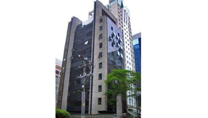 Foto - Prédio Comercial com 10 andares e 32 vagas (próximo da Avenida Berrini) - Brooklin Paulista Novo - São Paulo - SP - [9]