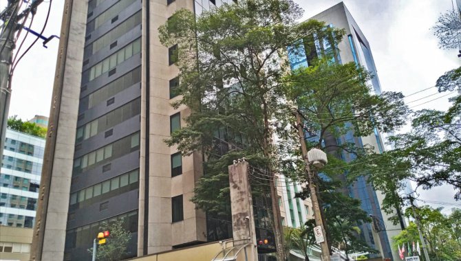 Foto - Prédio Comercial com 10 andares e 32 vagas (próximo da Avenida Berrini) - Brooklin Paulista Novo - São Paulo - SP - [3]