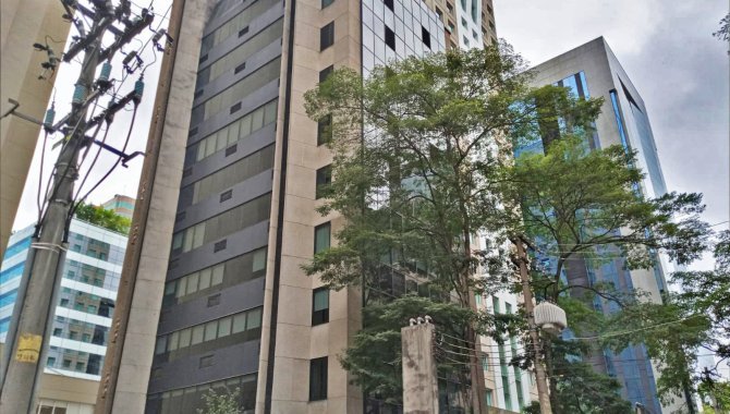 Foto - Prédio Comercial com 10 andares e 32 vagas (próximo da Avenida Berrini) - Brooklin Paulista Novo - São Paulo - SP - [5]