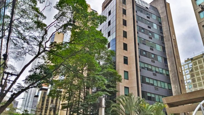 Foto - Prédio Comercial com 10 andares e 32 vagas (próximo da Avenida Berrini) - Brooklin Paulista Novo - São Paulo - SP - [2]
