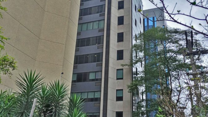 Foto - Prédio Comercial com 10 andares e 32 vagas (próximo da Avenida Berrini) - Brooklin Paulista Novo - São Paulo - SP - [4]