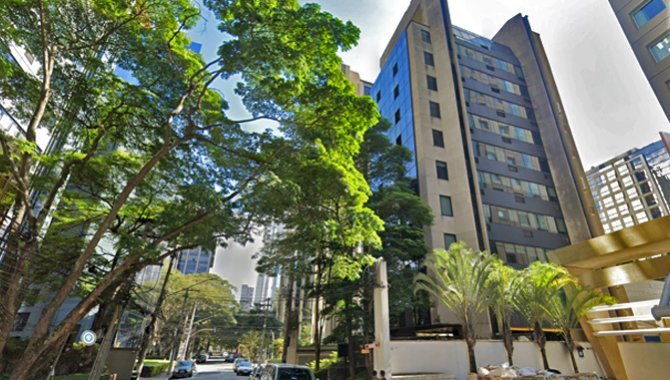 Foto - Prédio Comercial com 10 andares e 32 vagas (próximo da Avenida Berrini) - Brooklin Paulista Novo - São Paulo - SP - [6]