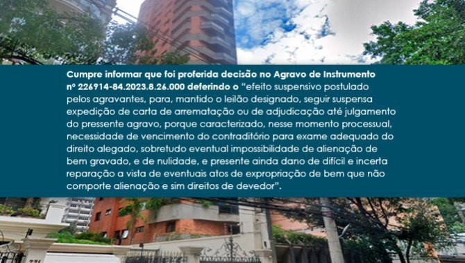 Foto - Apartamento 199 m² (próx. ao Parque Ibirapuera) - Itaim Bibi - São Paulo - SP - [1]