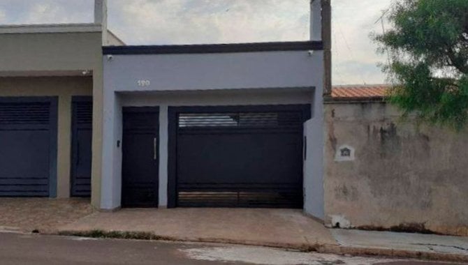 Foto - Casa 97 m² - Residencial Pedro Marin Berbel - Birigüi - SP - [1]