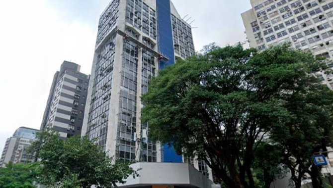 Foto - Sala Comercial 20 m² (Unid. 513) na Avenida Paulista - Bela Vista - São Paulo - SP - [1]