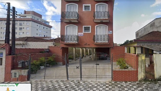 Foto - Apartamento 69 m² (Edifício Residencial Jari) - Jardim Casqueiro - Cubatão - SP - [1]