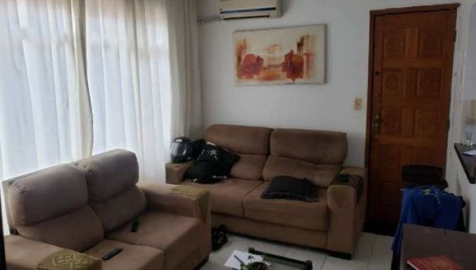 Foto - Apartamento 69 m² (Edifício Residencial Jari) - Jardim Casqueiro - Cubatão - SP - [3]
